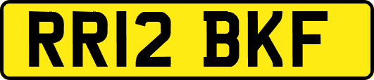 RR12BKF