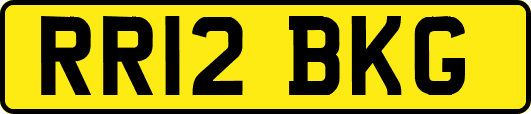RR12BKG