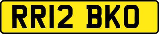 RR12BKO