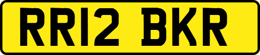 RR12BKR
