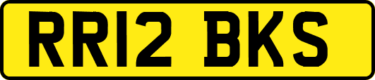 RR12BKS