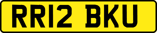 RR12BKU