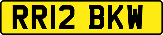 RR12BKW
