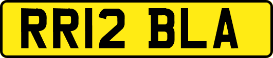 RR12BLA