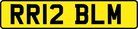 RR12BLM