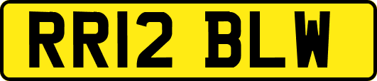 RR12BLW