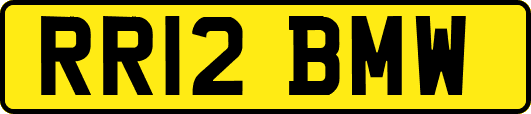RR12BMW