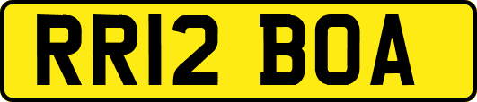 RR12BOA