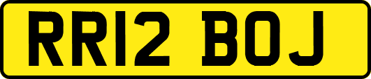 RR12BOJ
