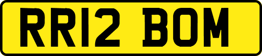 RR12BOM