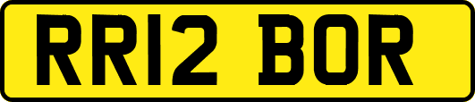 RR12BOR