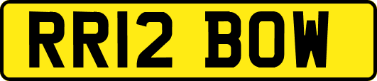 RR12BOW