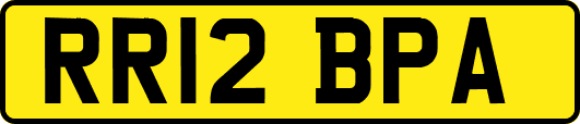 RR12BPA