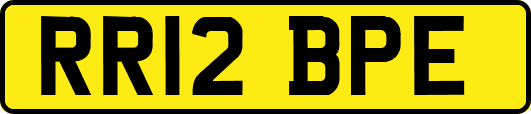 RR12BPE