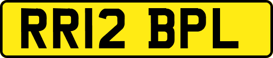 RR12BPL