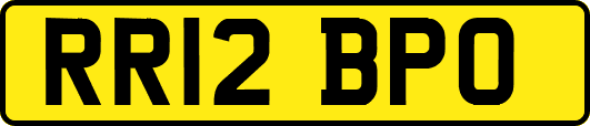 RR12BPO