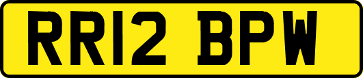 RR12BPW