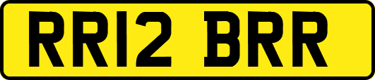 RR12BRR