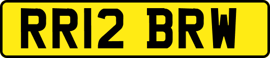 RR12BRW