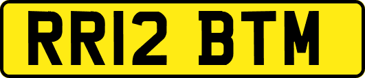 RR12BTM