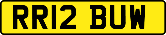 RR12BUW