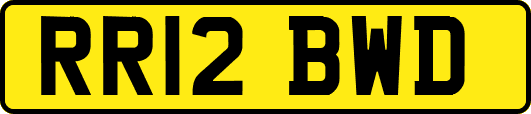 RR12BWD