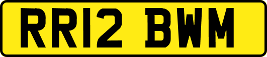 RR12BWM