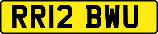 RR12BWU