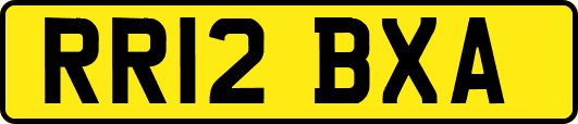 RR12BXA