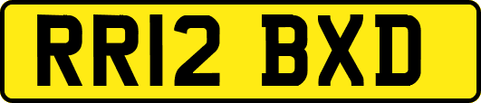 RR12BXD