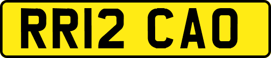 RR12CAO