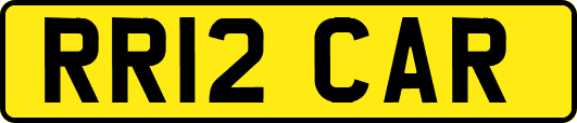 RR12CAR