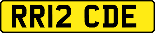 RR12CDE