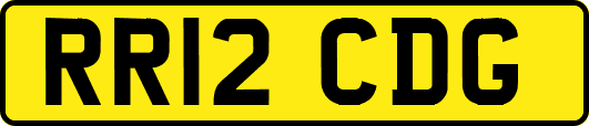 RR12CDG