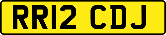 RR12CDJ