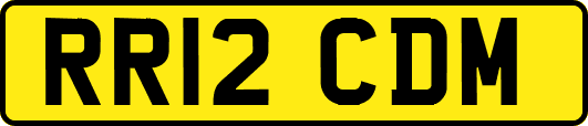 RR12CDM