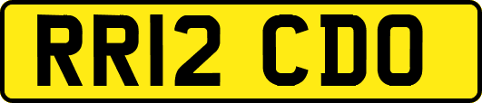 RR12CDO
