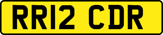 RR12CDR