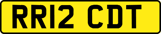RR12CDT