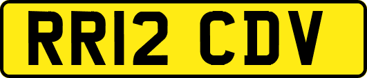 RR12CDV
