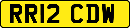 RR12CDW