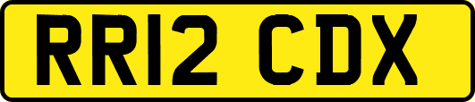 RR12CDX