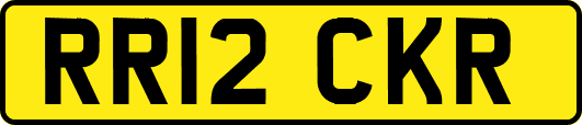 RR12CKR