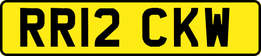 RR12CKW