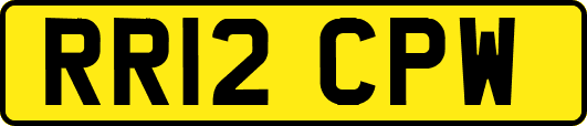 RR12CPW
