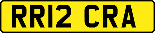 RR12CRA