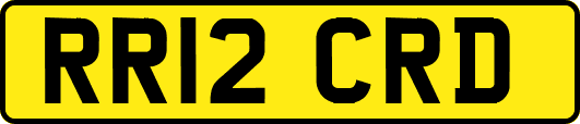 RR12CRD