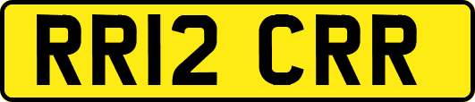 RR12CRR