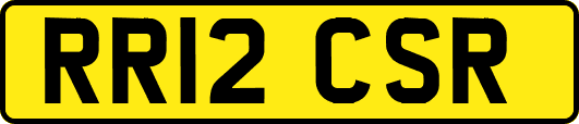 RR12CSR