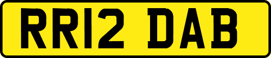 RR12DAB